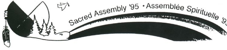 Sacred Assembly 1995.