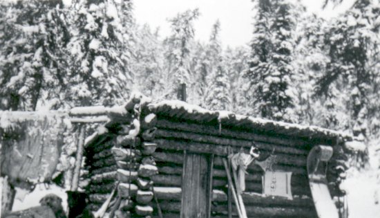 Trapping Cabin
