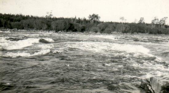 Northern rapids