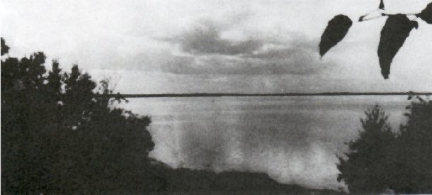 Ile-a-la-Crosse Lake.