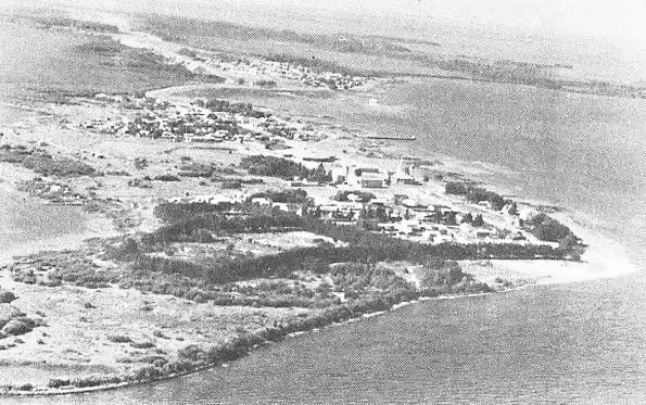 Aerial View Of Ile-a-la-Crosse