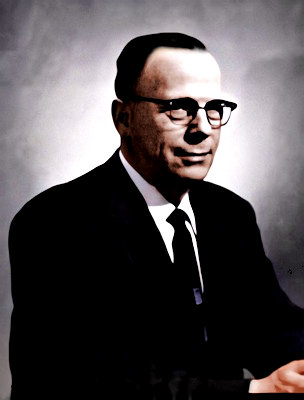Ernest L. Paynter, Game Commissioner.