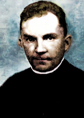 Catholic Father Remy.