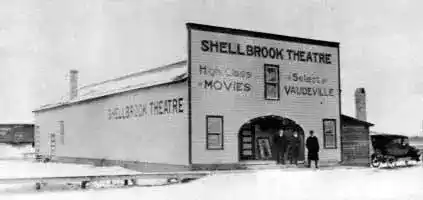 Shellbrook Theatre