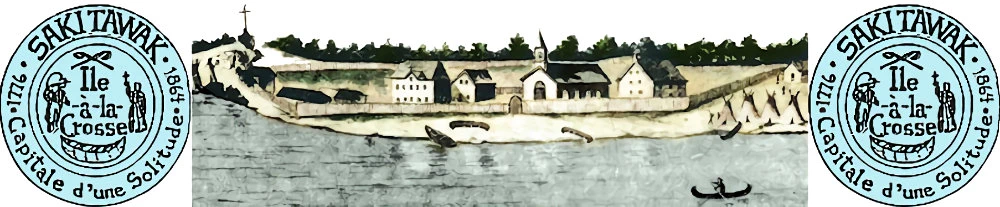 Sakitawak Bi-Centennial, Ile-a-la-Crosse 1776 - 1976