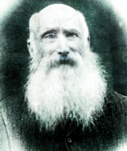 Andre Nault, a French half-breed cousin of Riel.