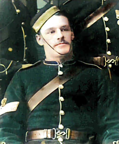 Major Fred A. Bagley.