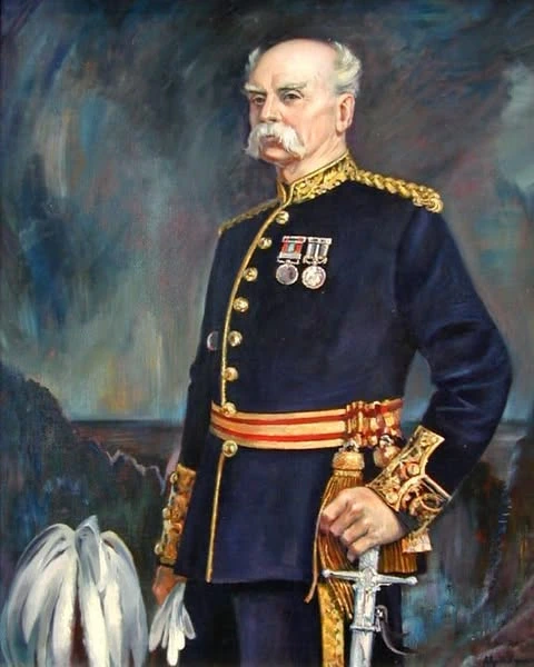 General Strange.