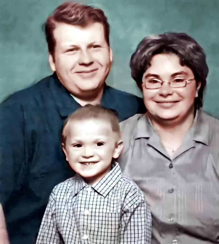 The Alicia Panter family.