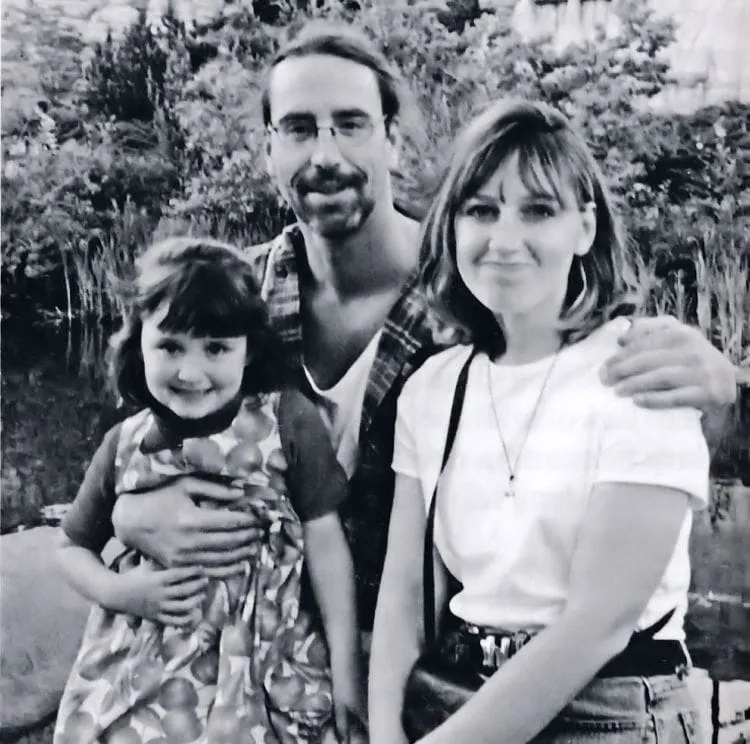 Carly, Todd and Sharon.