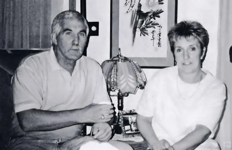 Garnet and Susan Pederson.