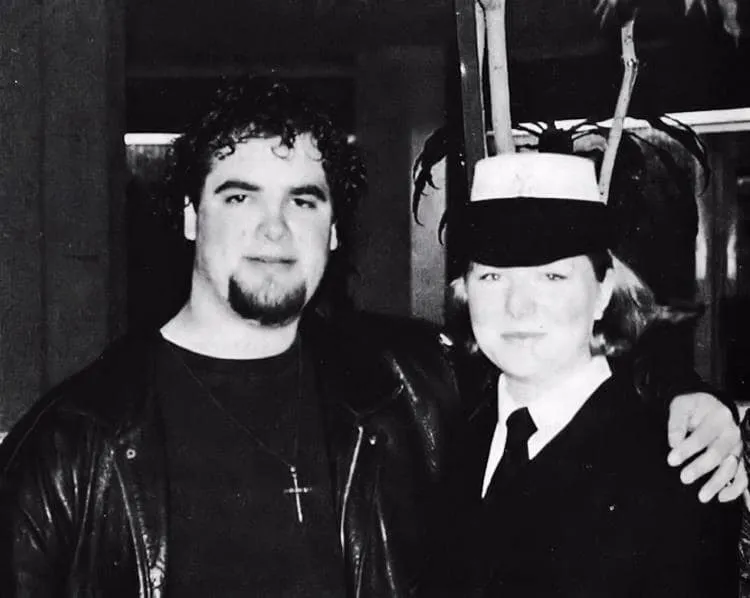 Leonard Peterson family.