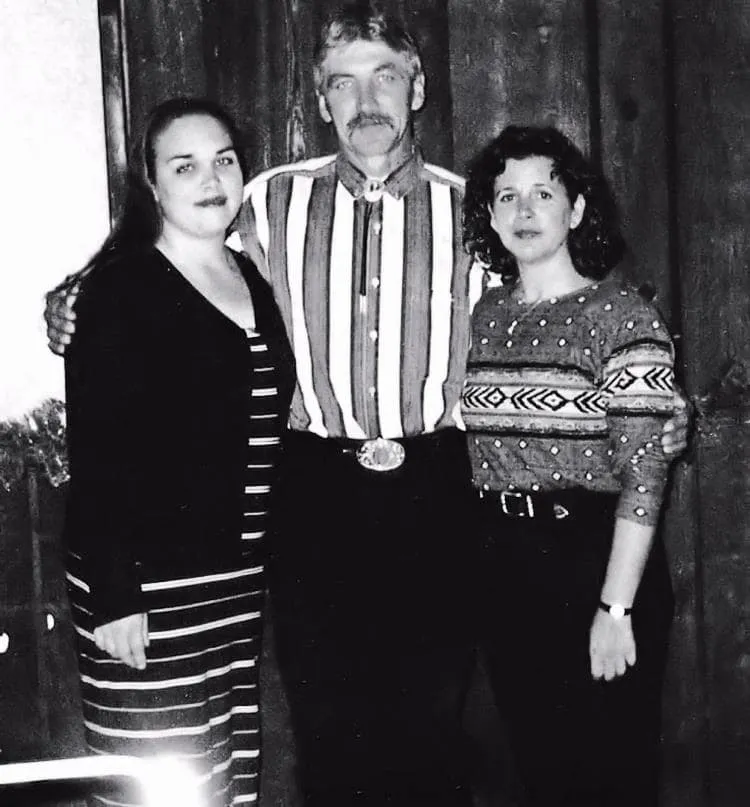 Ken Pederson family.