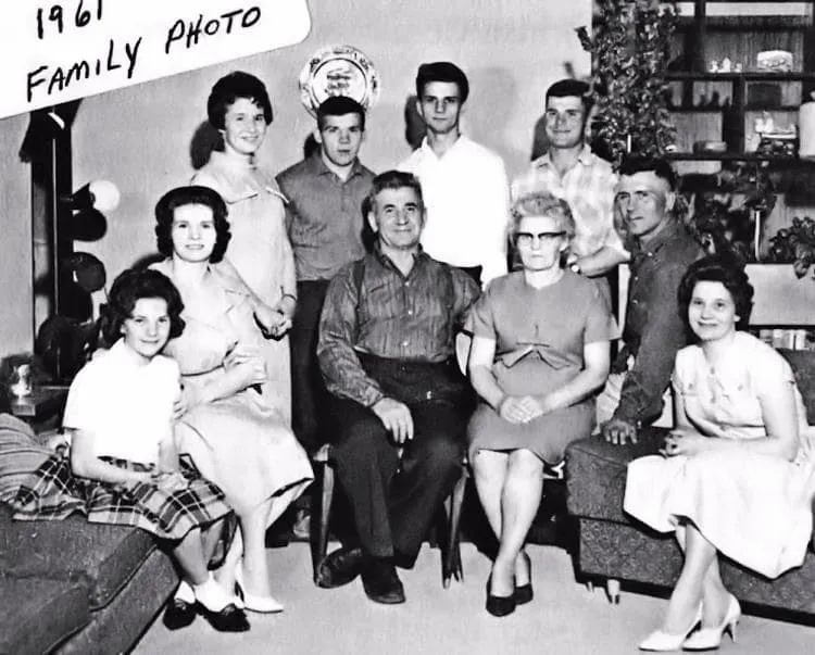 Peter Pister family.