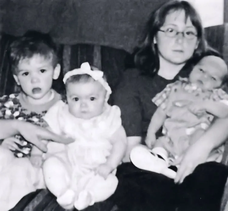 Camille Swanson family.