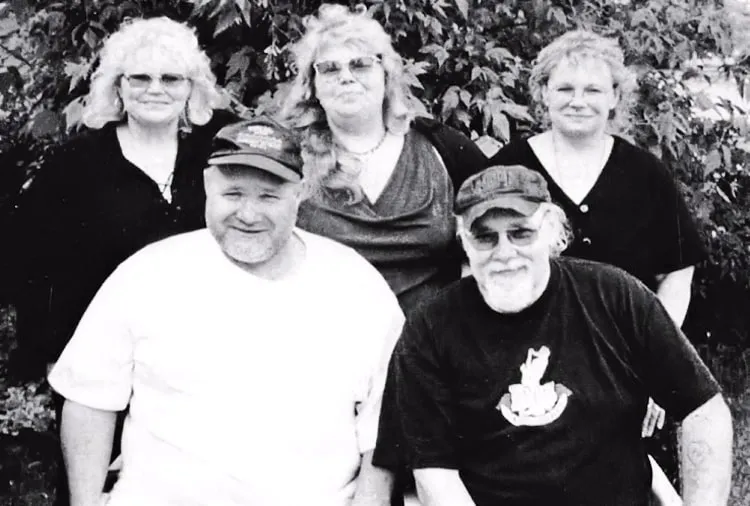 John Suderman Family