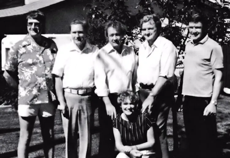 The Sundby Children.