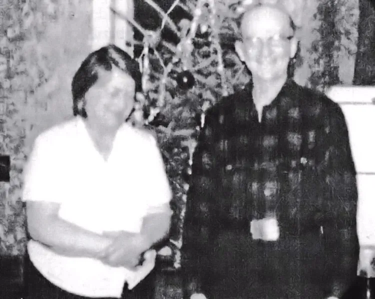 Thelma and Henry Reimer.