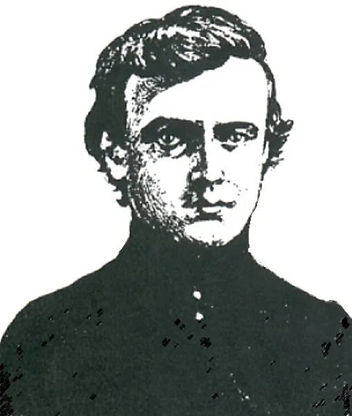 Young Fr. Alexandre-Antonin Tach&eacute;, OMI.