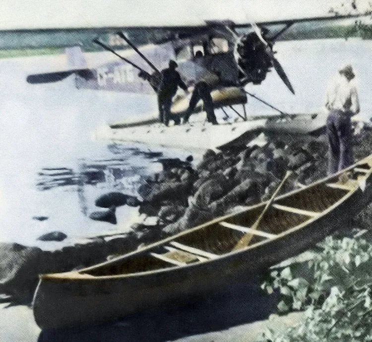 Fairchild, CF-ATG of Mason and Campbell.