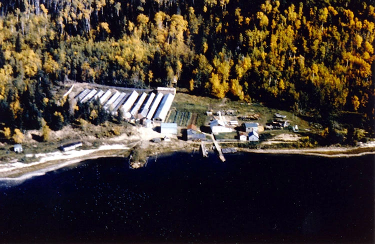 Deep River Mink Ranch