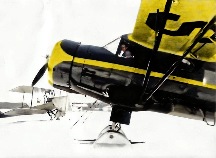 Lefty in SGA Norseman