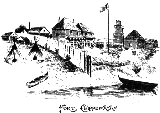 Fort Chipewyan