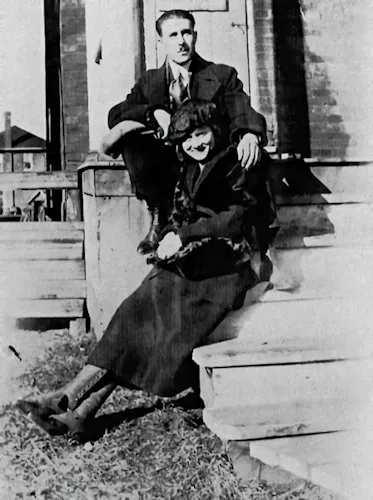 Bill and his wife Lulu.